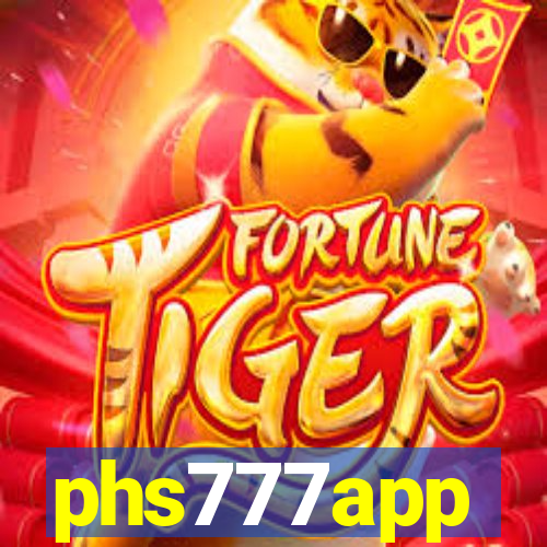 phs777app