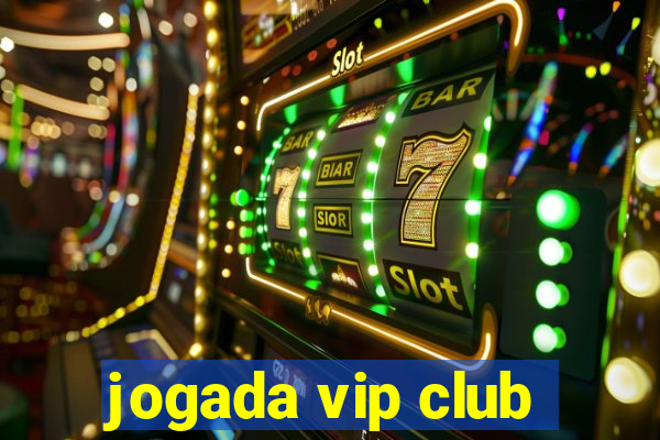 jogada vip club