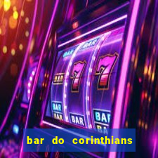 bar do corinthians em fortaleza