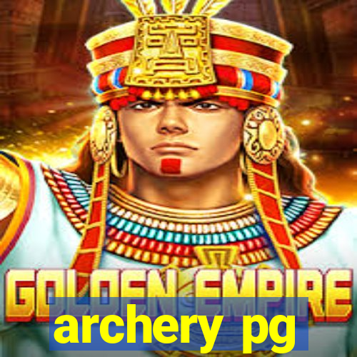 archery pg