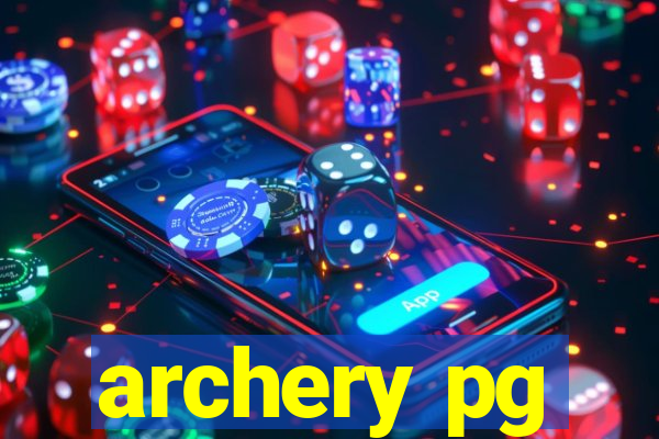 archery pg