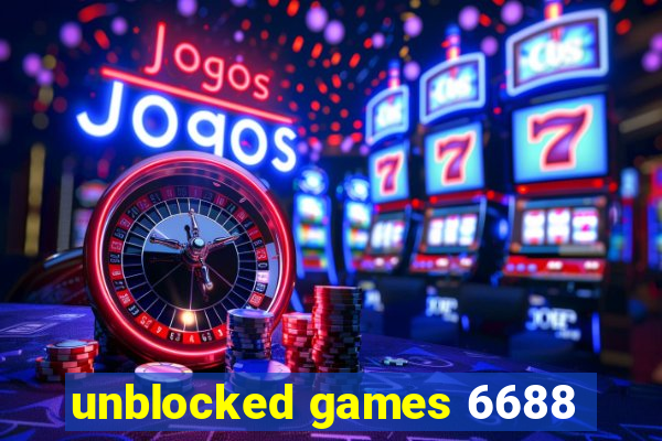 unblocked games 6688