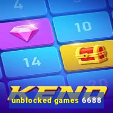 unblocked games 6688