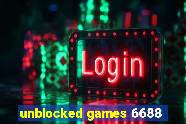 unblocked games 6688