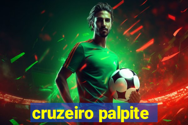 cruzeiro palpite