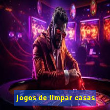 jogos de limpar casas