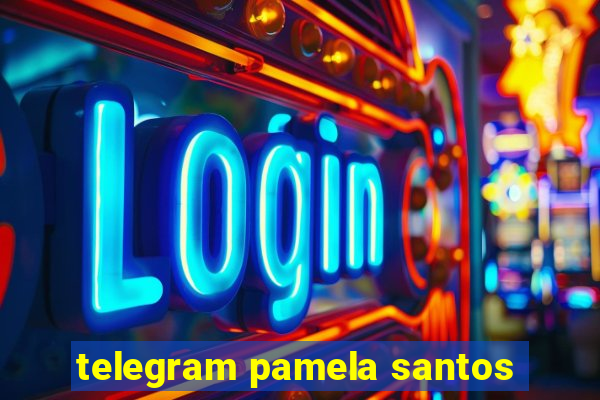 telegram pamela santos