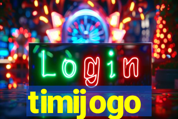 timijogo