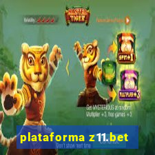 plataforma z11.bet