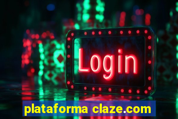 plataforma claze.com