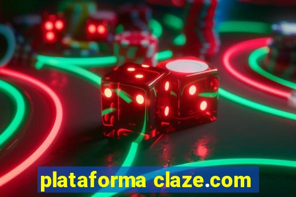 plataforma claze.com