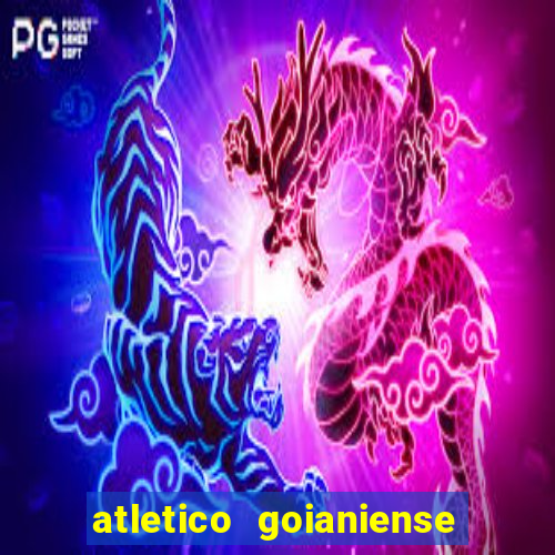 atletico goianiense ao vivo