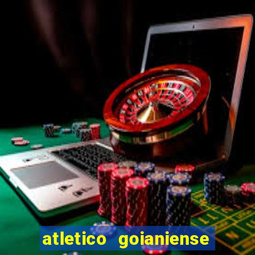 atletico goianiense ao vivo