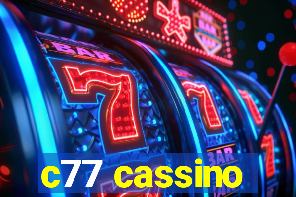 c77 cassino