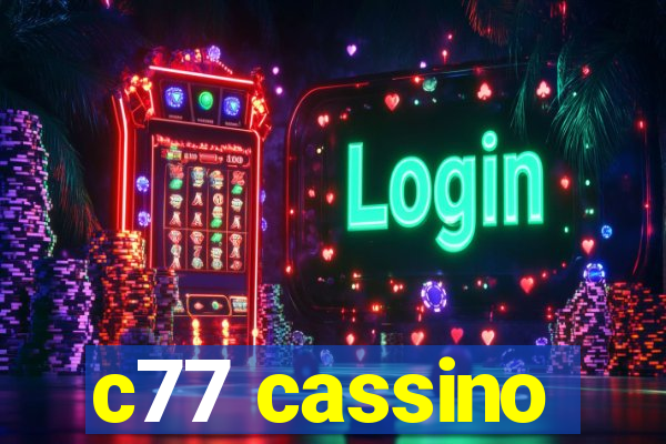 c77 cassino