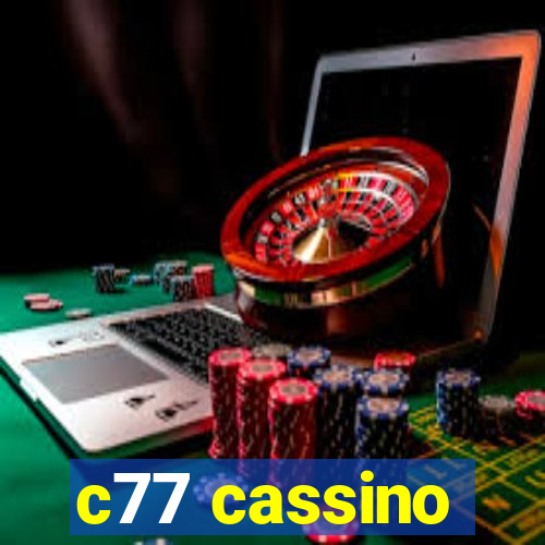 c77 cassino