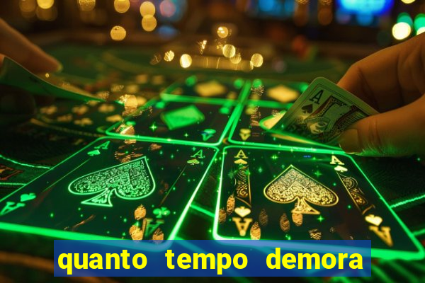 quanto tempo demora para o registro aparecer na carteira digital