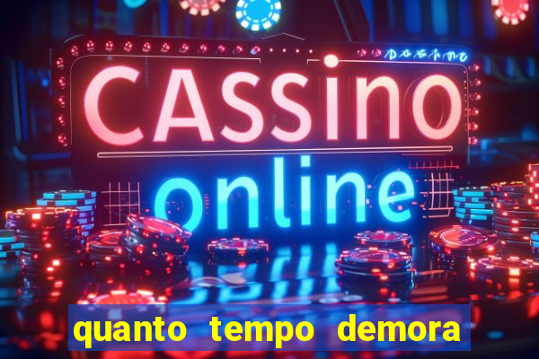 quanto tempo demora para o registro aparecer na carteira digital