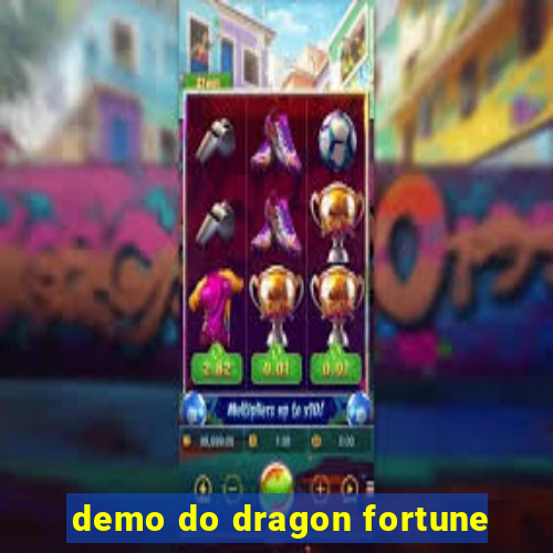 demo do dragon fortune