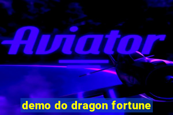 demo do dragon fortune