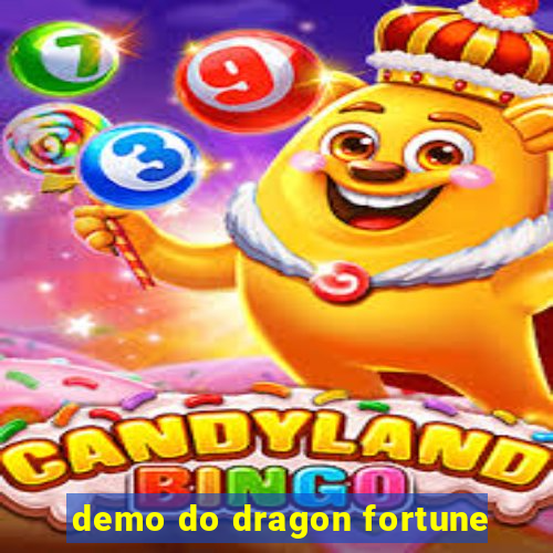 demo do dragon fortune