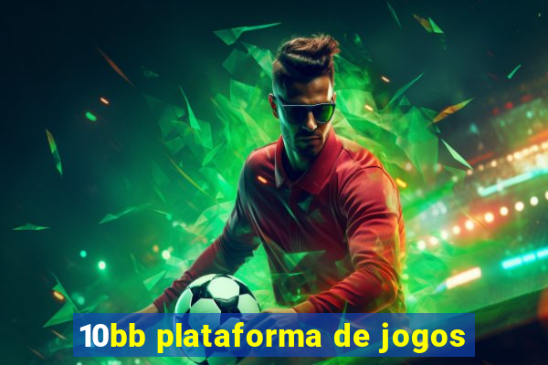 10bb plataforma de jogos