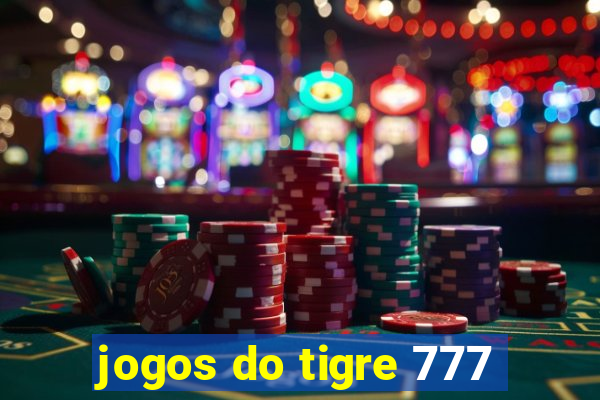 jogos do tigre 777