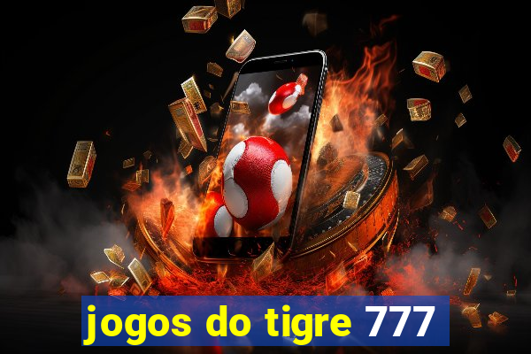 jogos do tigre 777