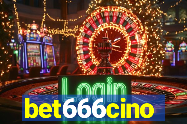 bet666cino