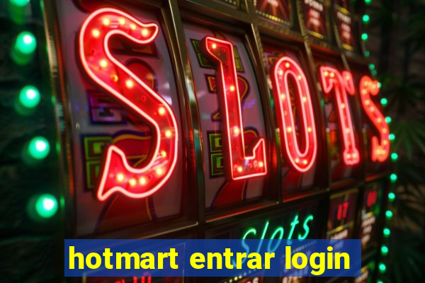 hotmart entrar login