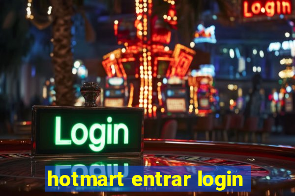 hotmart entrar login