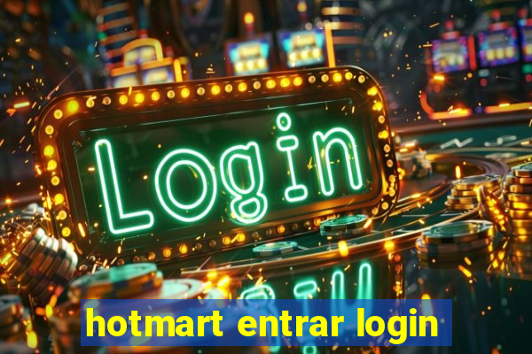 hotmart entrar login