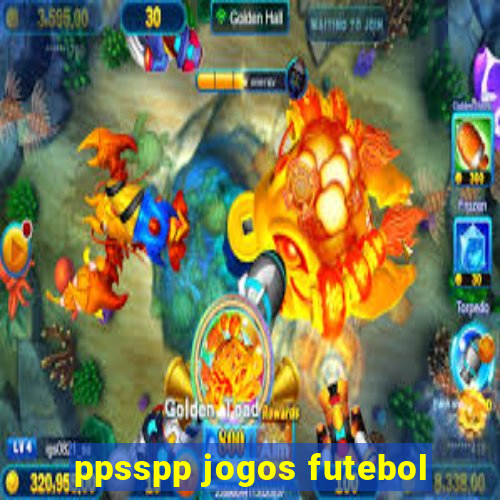 ppsspp jogos futebol