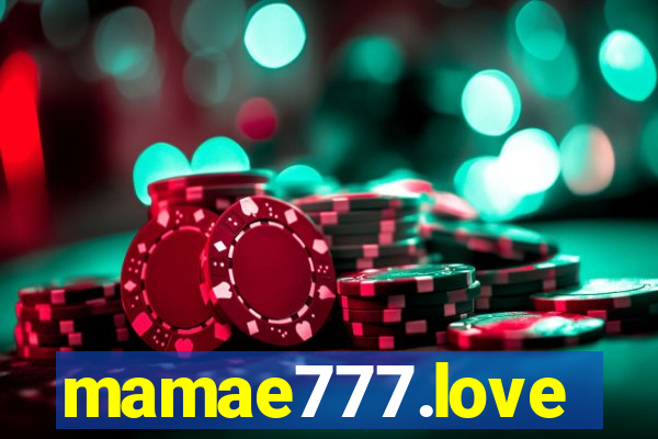 mamae777.love