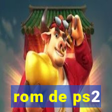 rom de ps2