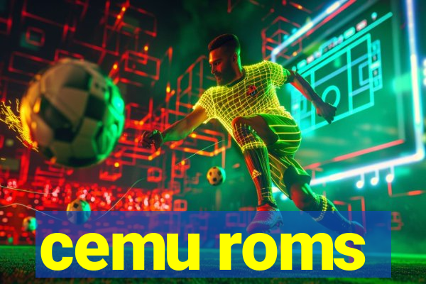 cemu roms