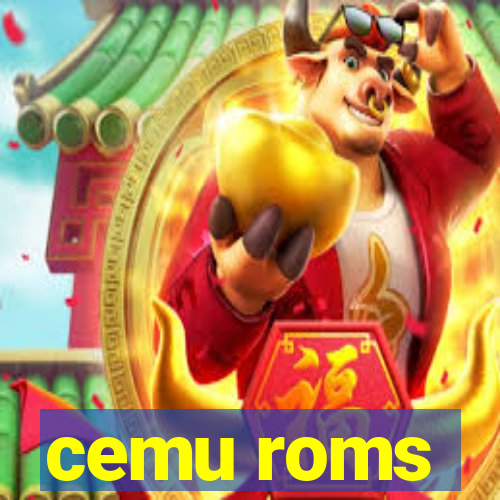 cemu roms