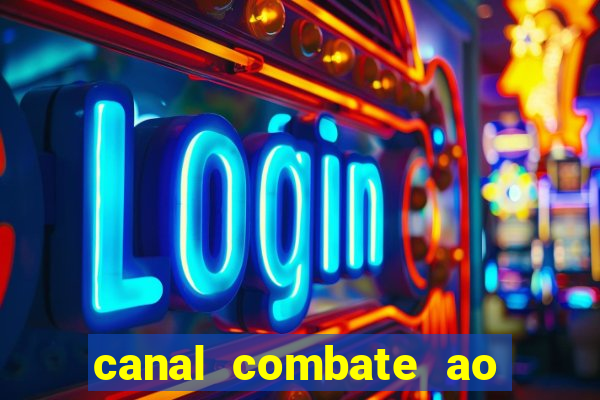 canal combate ao vivo online multicanais