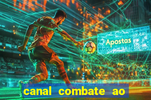 canal combate ao vivo online multicanais