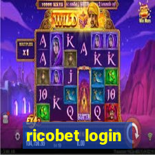 ricobet login