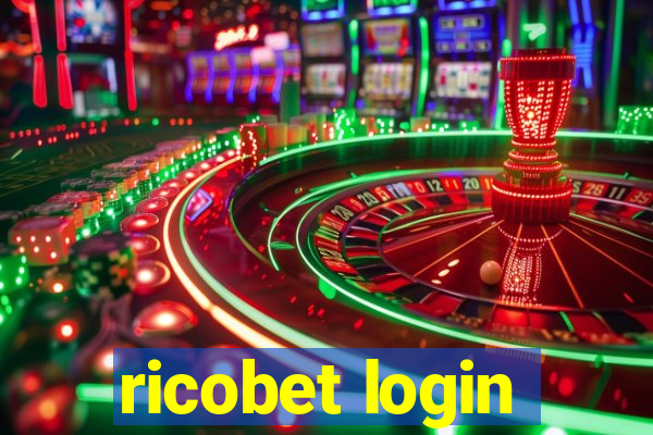 ricobet login