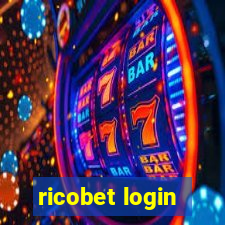 ricobet login