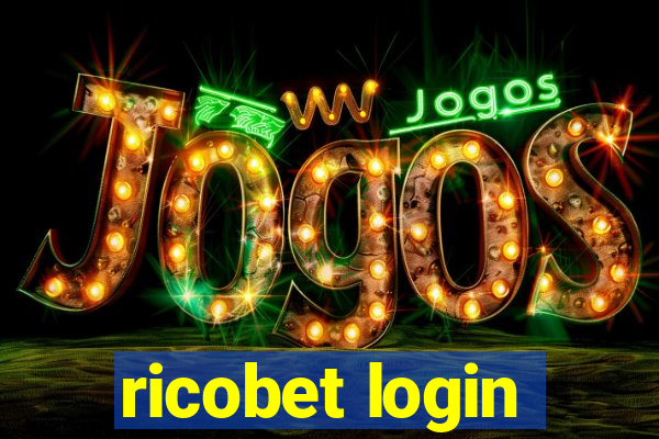 ricobet login