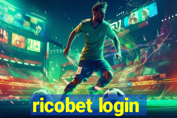 ricobet login