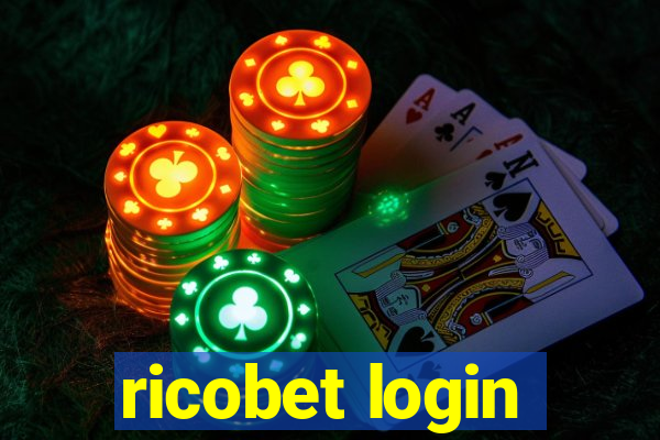 ricobet login