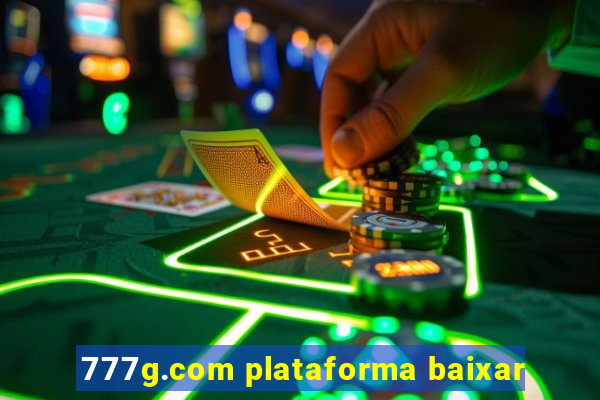 777g.com plataforma baixar