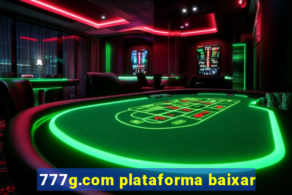 777g.com plataforma baixar