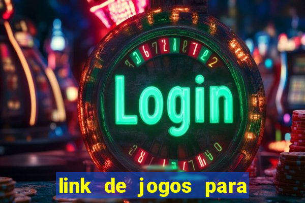 link de jogos para ganhar dinheiro