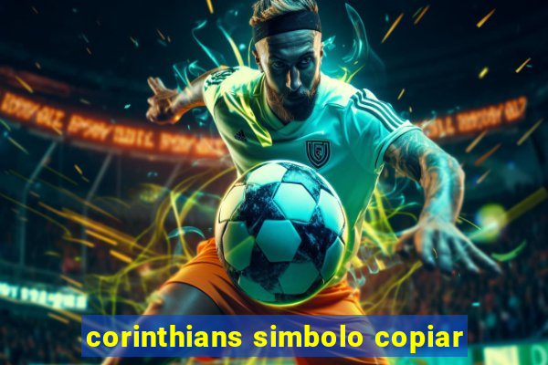 corinthians simbolo copiar