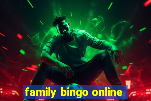 family bingo online